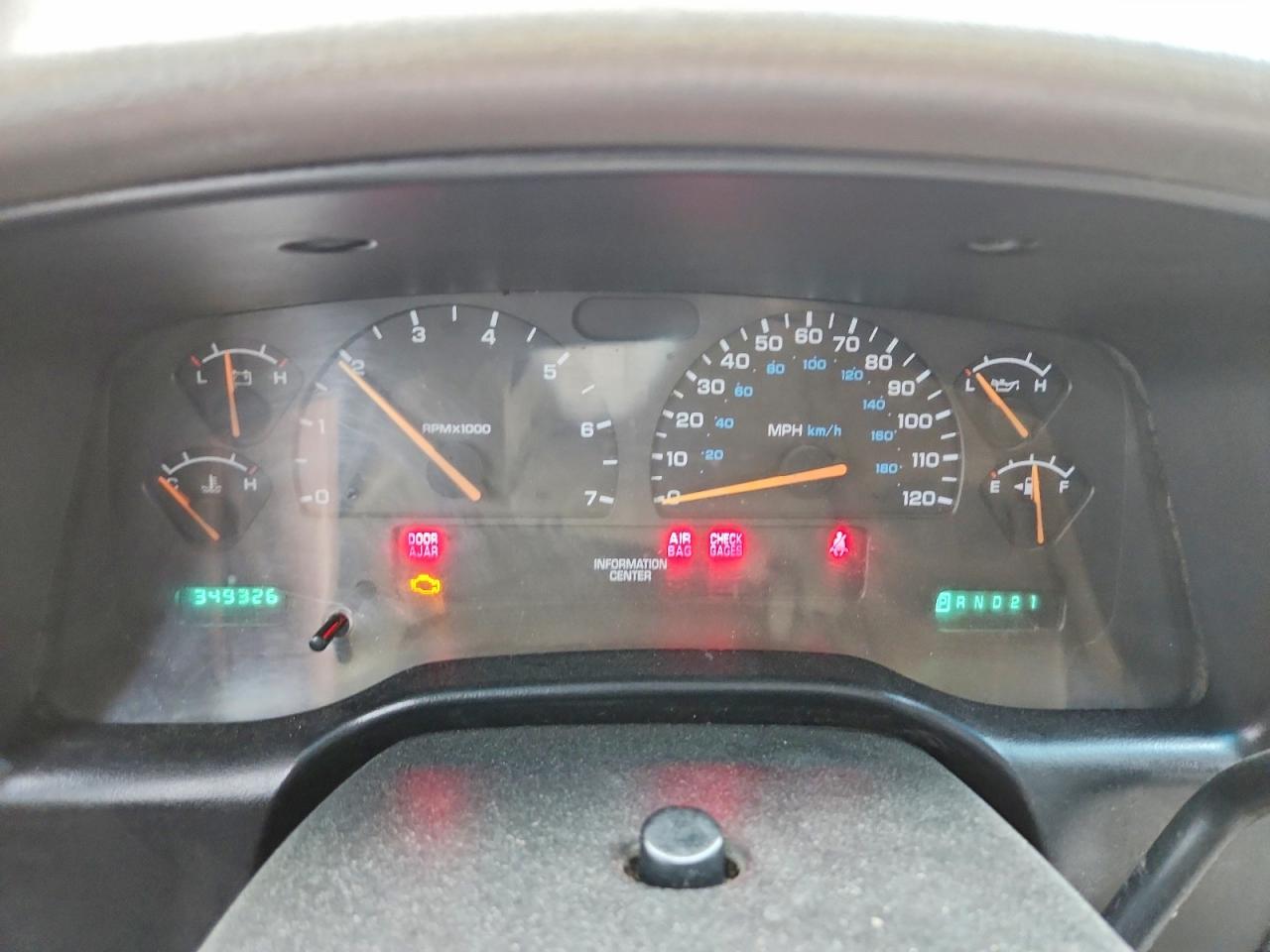 2001 DODGE DAKOTA QUAD photo 17