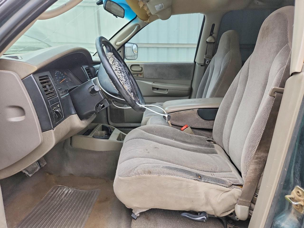 2001 DODGE DAKOTA QUAD photo 13