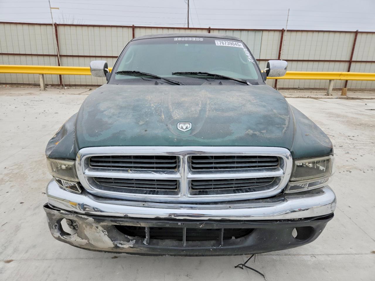 2001 DODGE DAKOTA QUAD photo 9