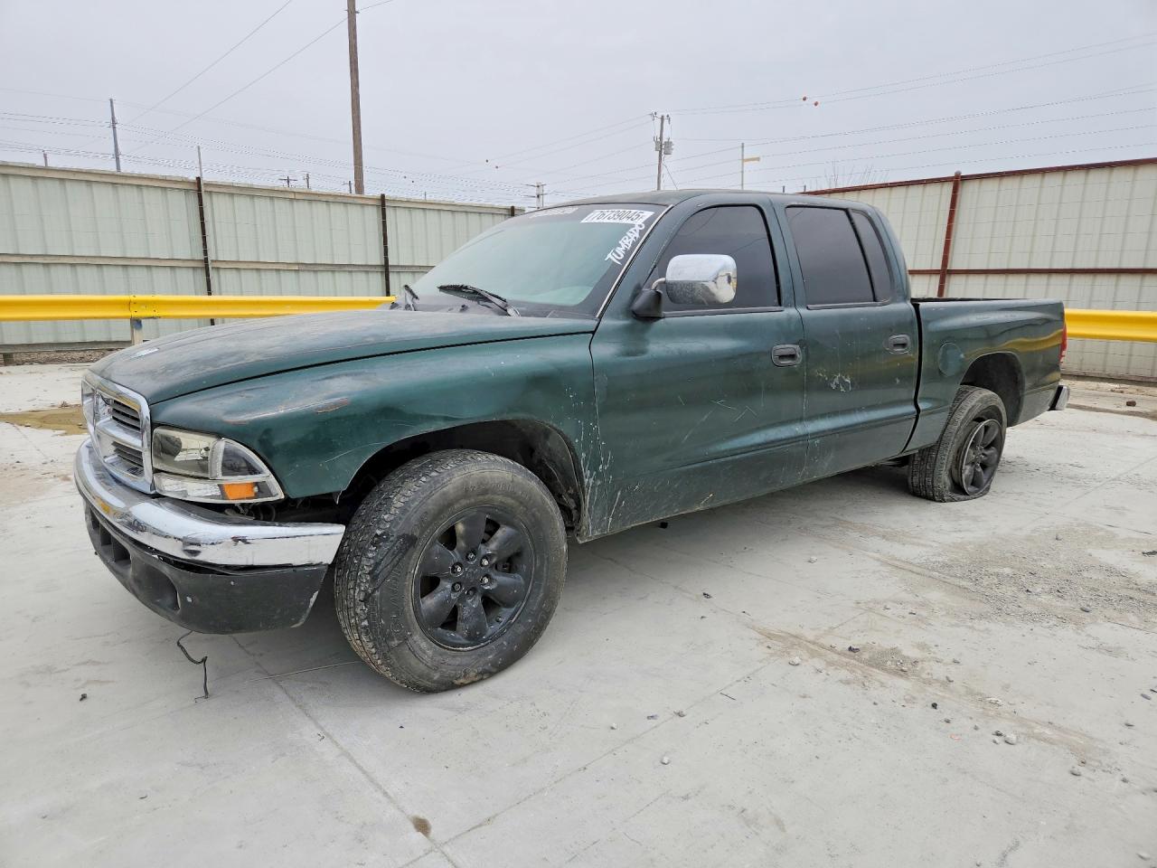 2001 DODGE DAKOTA