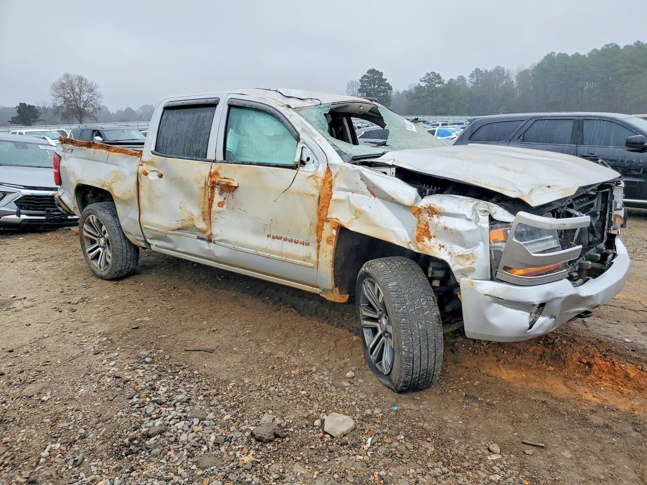 2016 CHEVROLET SILVERADO K1500 LT photo 10