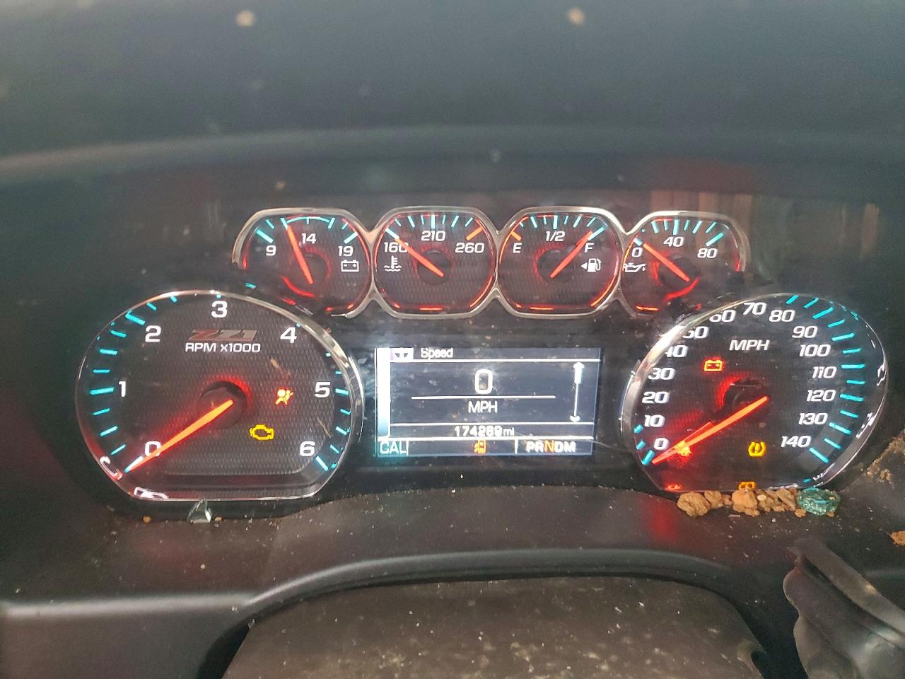 2016 CHEVROLET SILVERADO K1500 LT photo 25