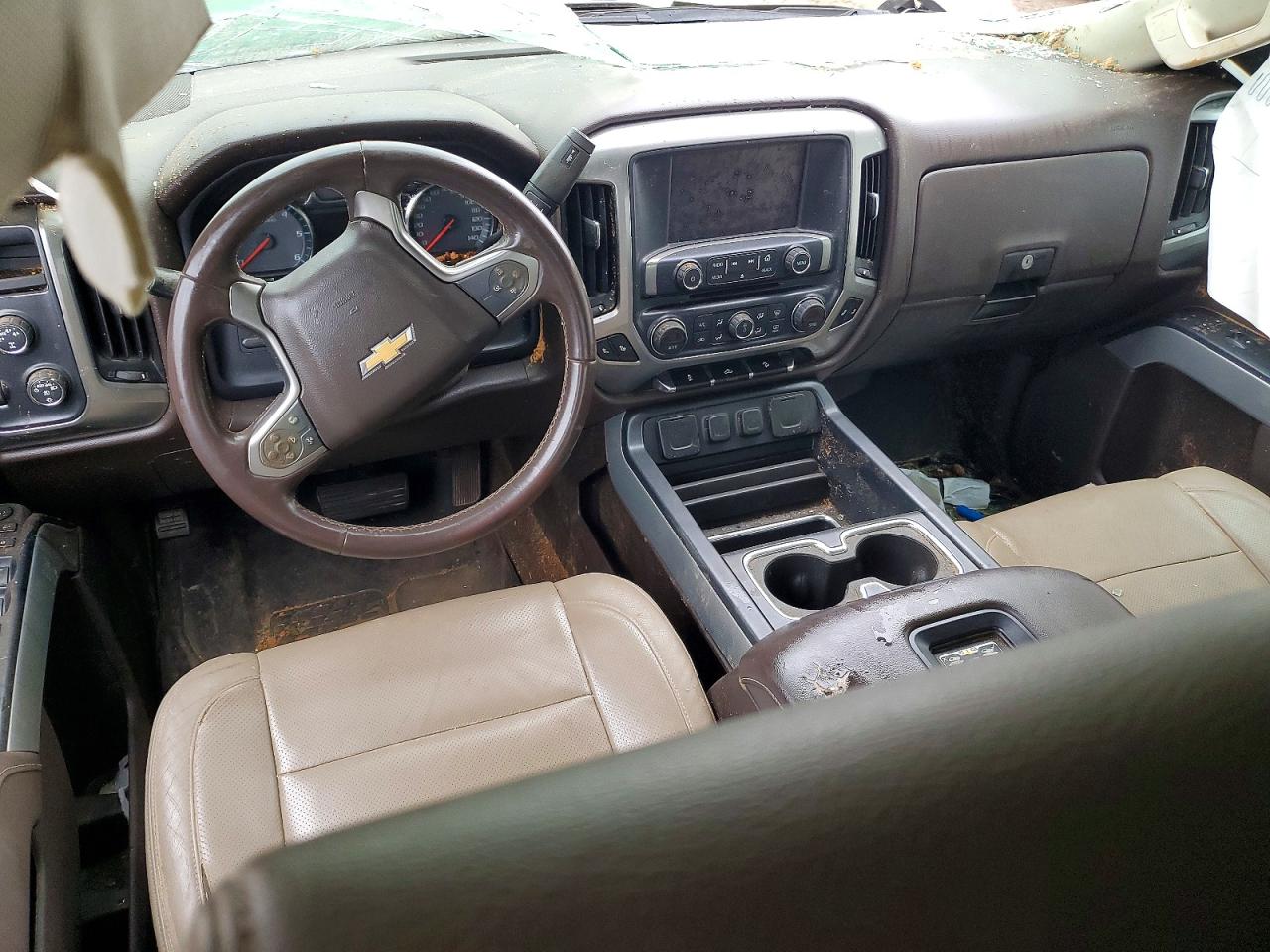 2016 CHEVROLET SILVERADO K1500 LT photo 22