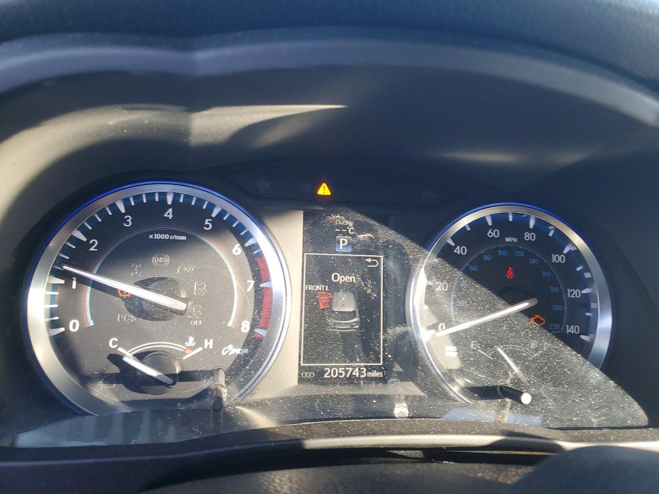 2014 TOYOTA HIGHLANDER LIMITED photo 9