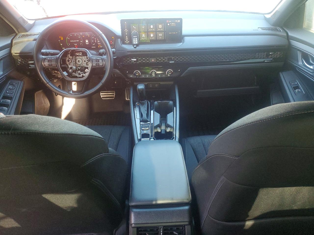 2025 HONDA ACCORD HYBRID SPORT photo 8