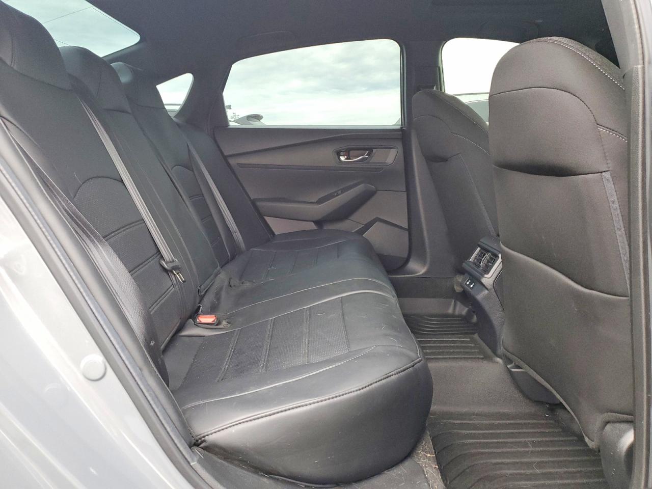 2025 HONDA ACCORD HYBRID SPORT photo 10