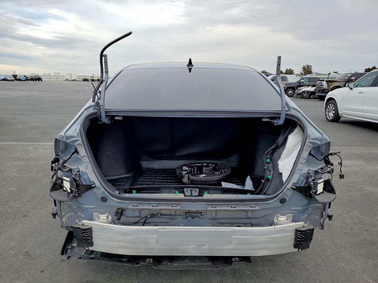 2025 HONDA ACCORD HYBRID SPORT photo 6