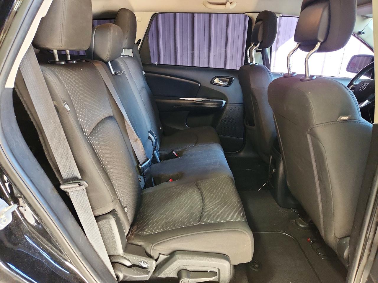 2018 DODGE JOURNEY SE photo 31