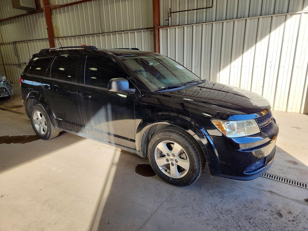 2018 DODGE JOURNEY SE photo 10