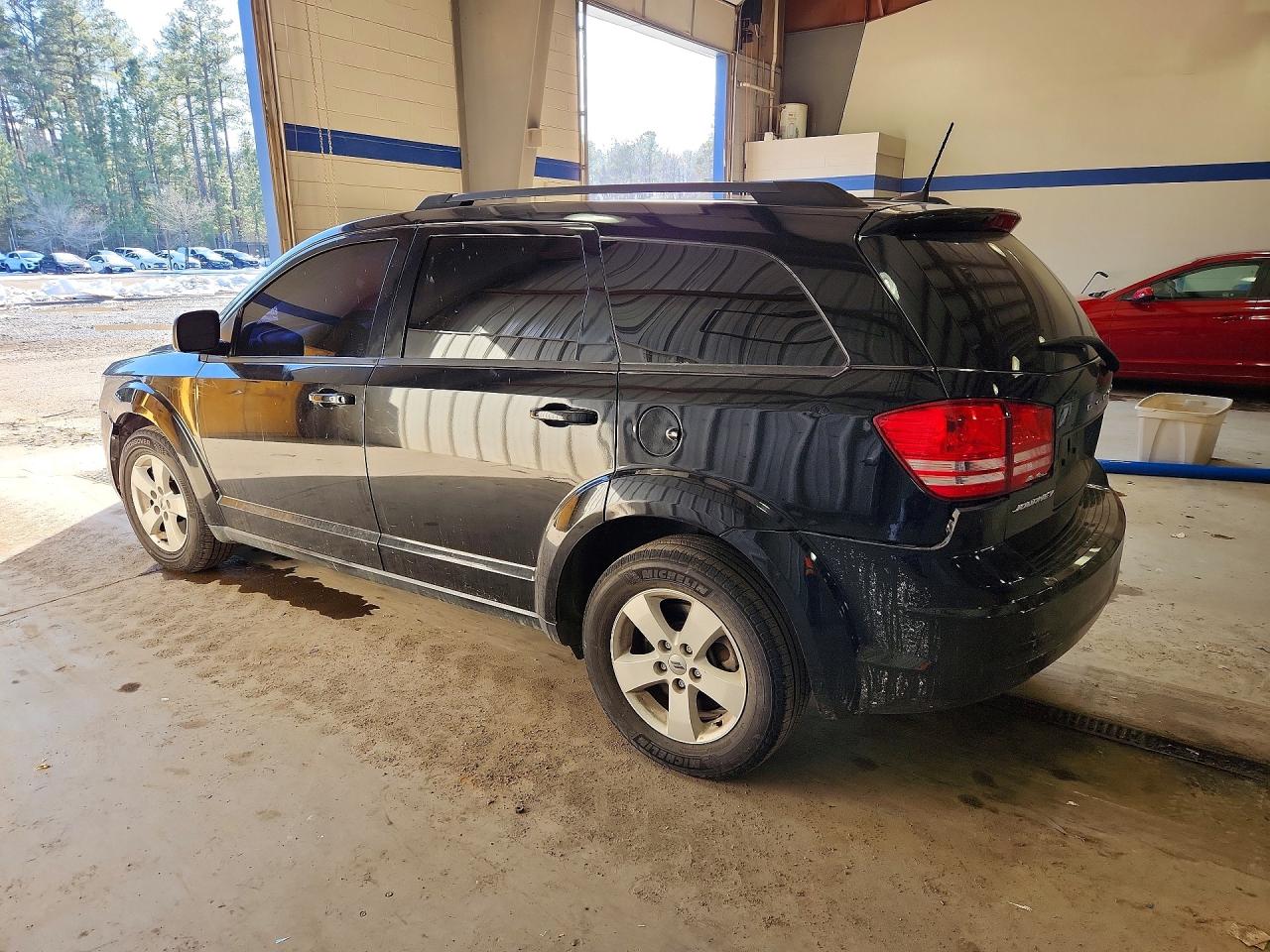 2018 DODGE JOURNEY SE photo 4
