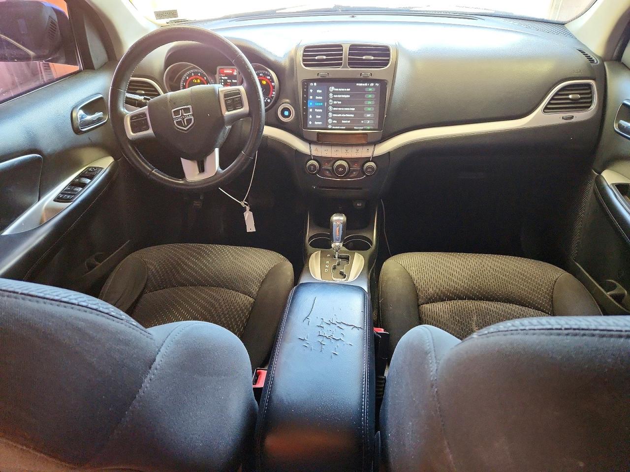 2018 DODGE JOURNEY SE photo 22