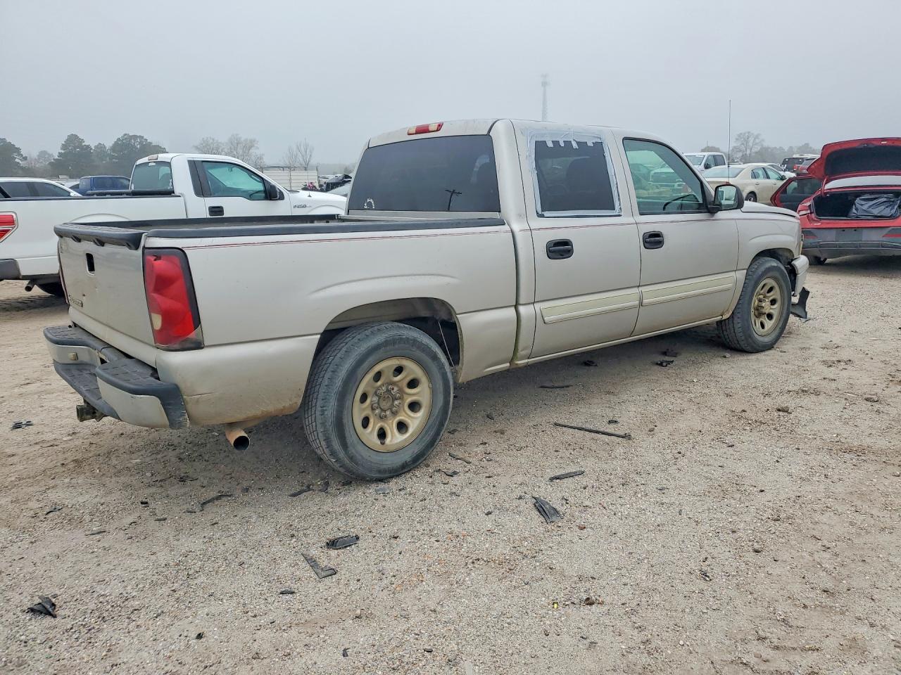 2006 CHEVROLET SILVERADO C1500 photo 5