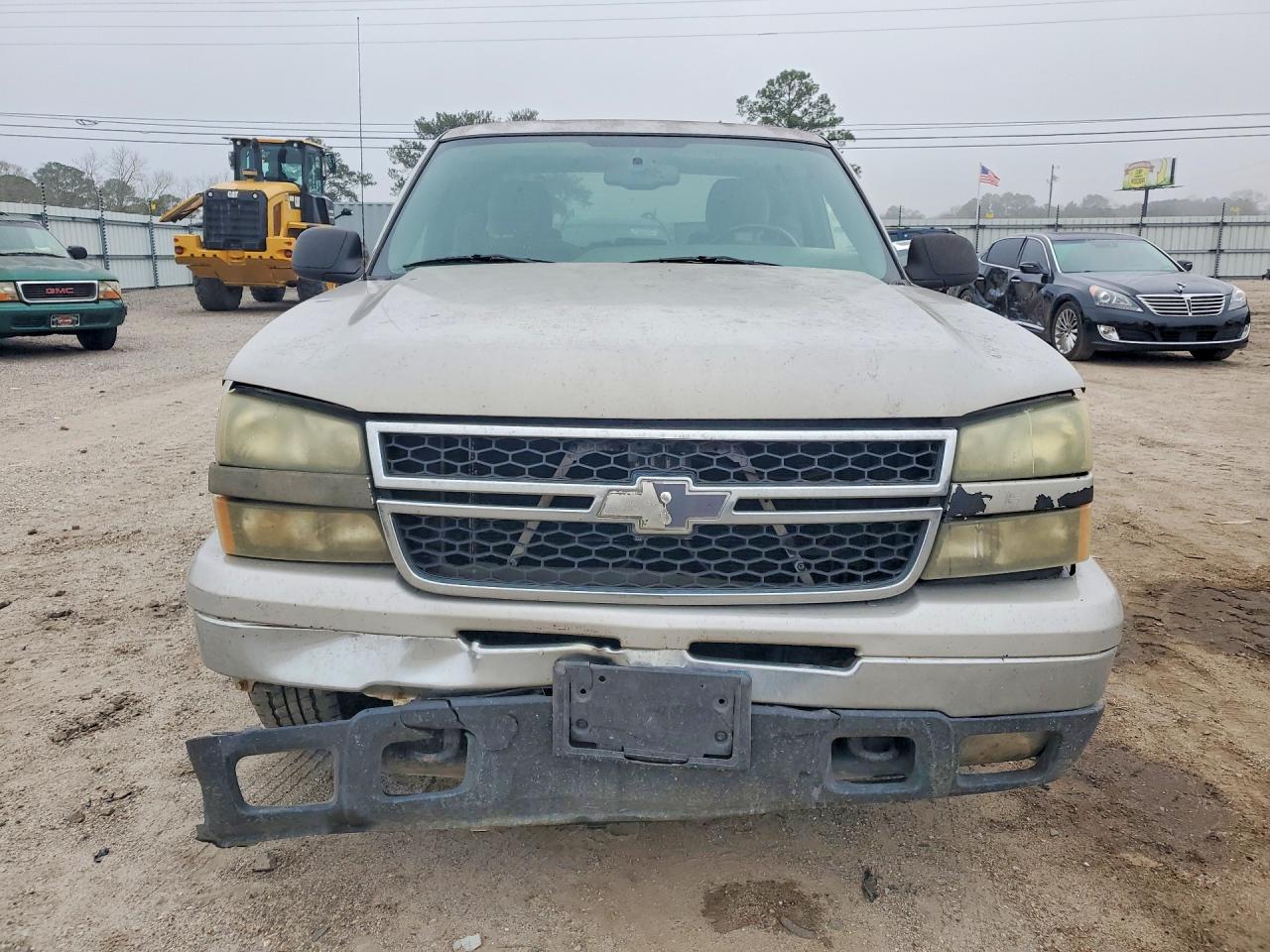 2006 CHEVROLET SILVERADO C1500 photo 9