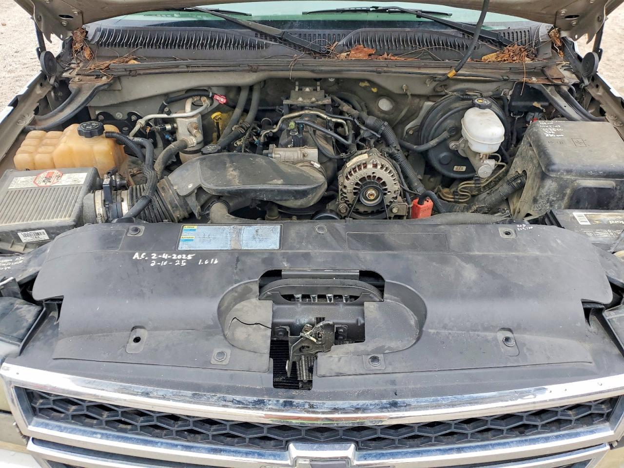 2006 CHEVROLET SILVERADO C1500 photo 21