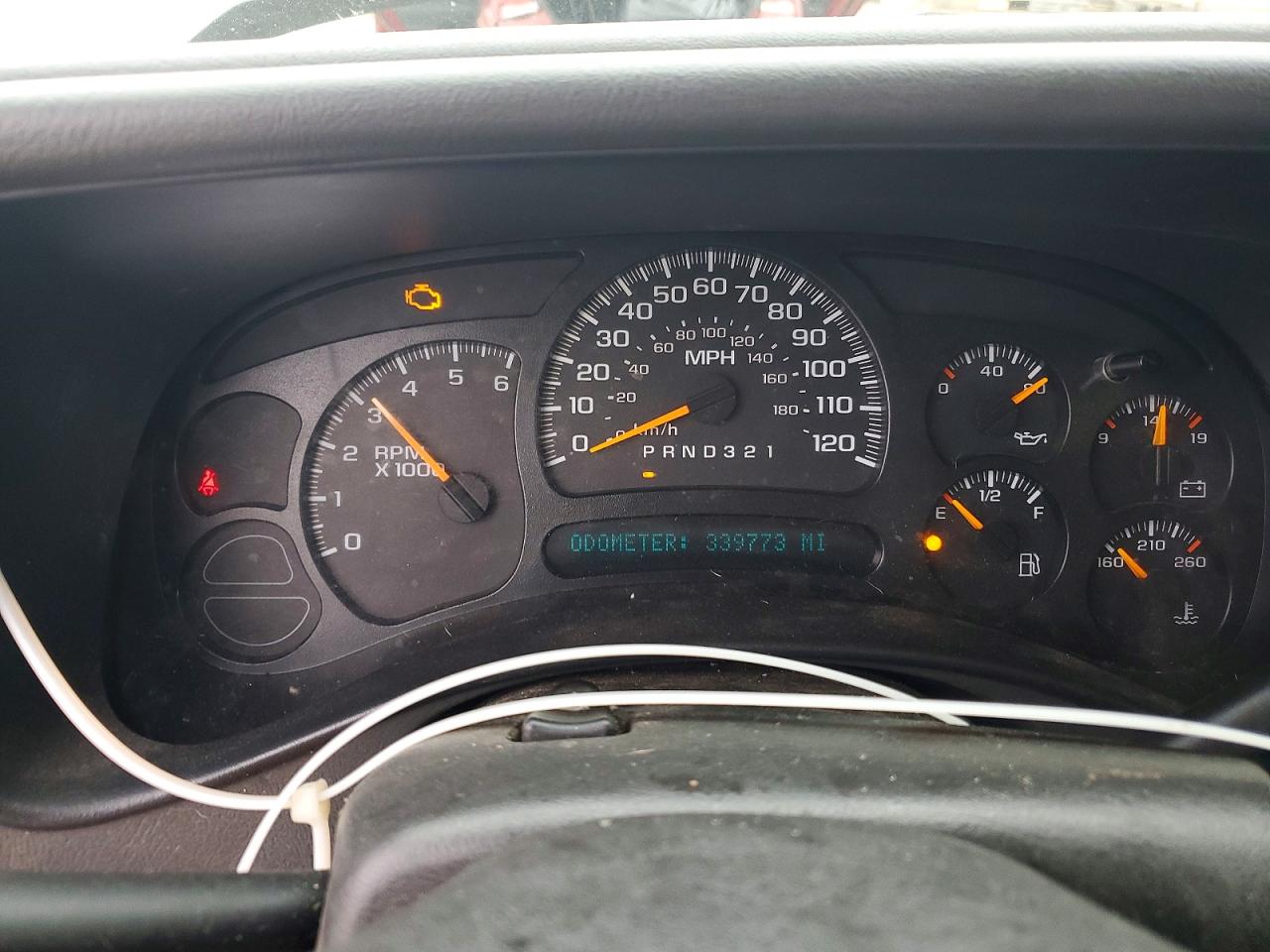 2006 CHEVROLET SILVERADO C1500 photo 17