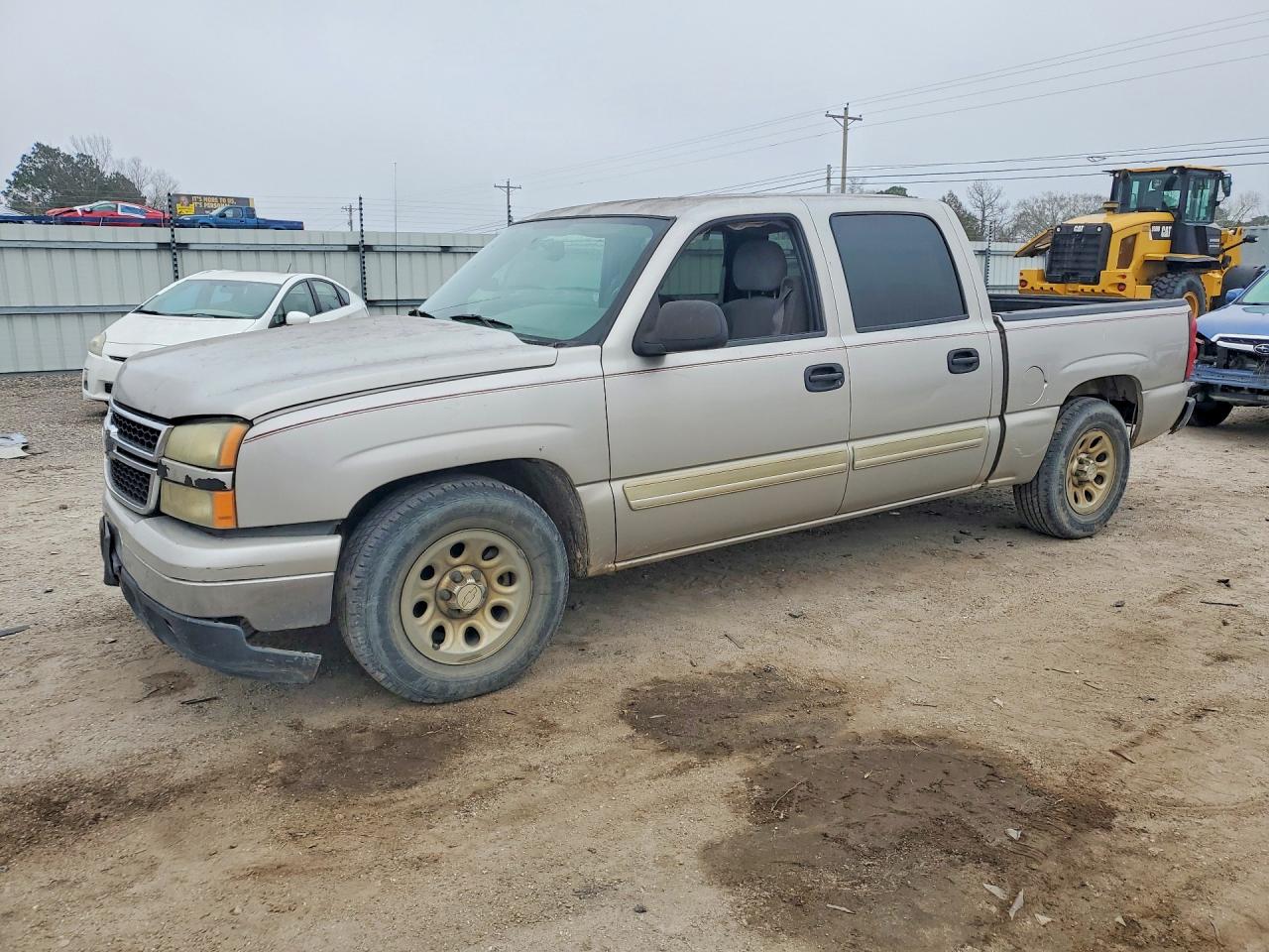 2006 CHEVROLET SILVERADO