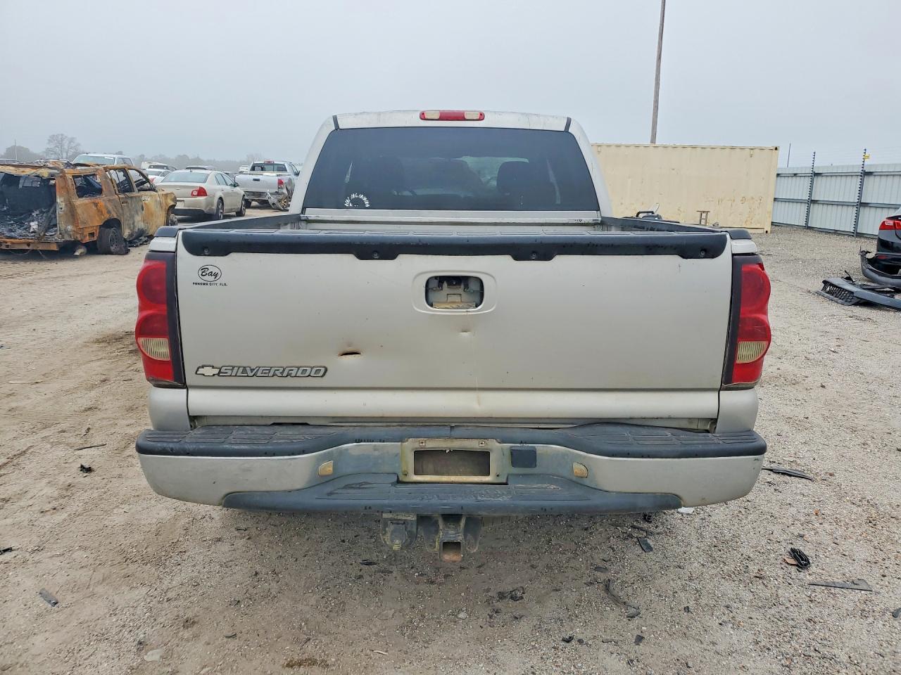 2006 CHEVROLET SILVERADO C1500 photo 11