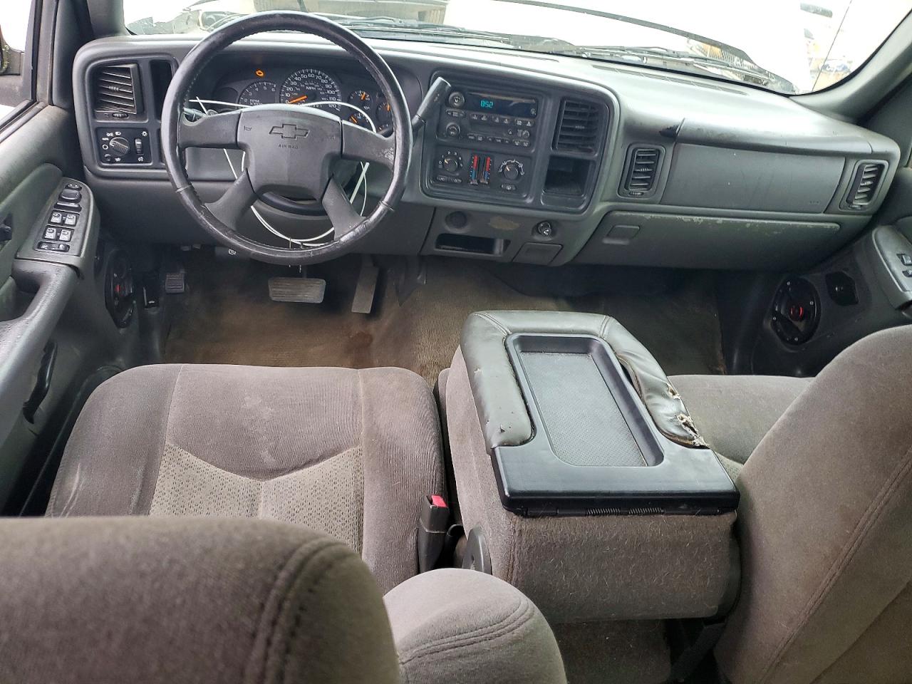 2006 CHEVROLET SILVERADO C1500 photo 15