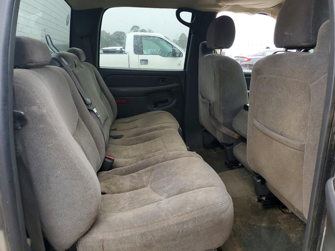 2006 CHEVROLET SILVERADO C1500 photo 19
