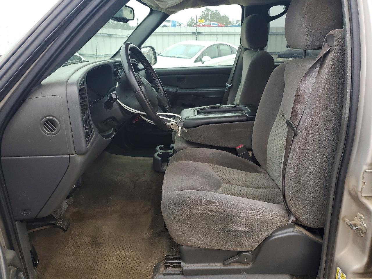 2006 CHEVROLET SILVERADO C1500 photo 13