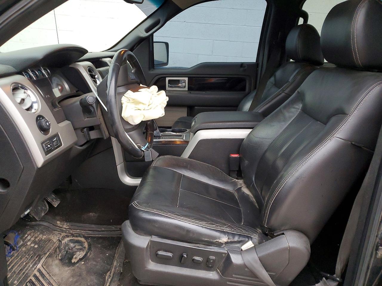 2010 FORD F150 SUPERCREW photo 19