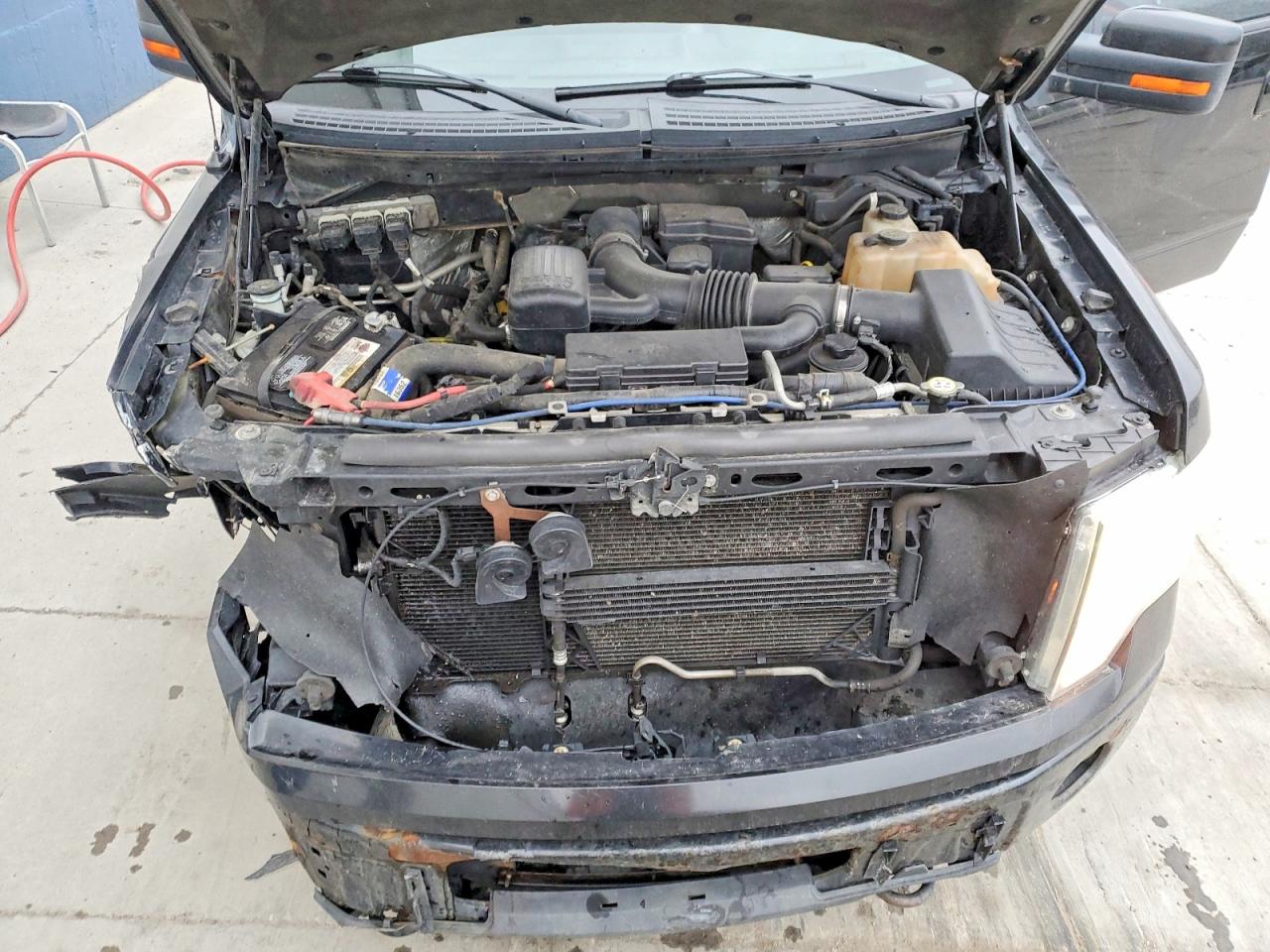 2010 FORD F150 SUPERCREW photo 31
