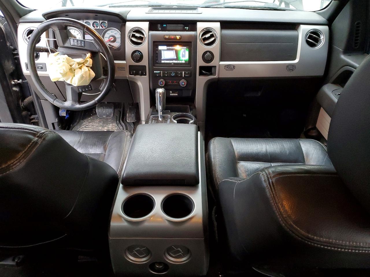 2010 FORD F150 SUPERCREW photo 22