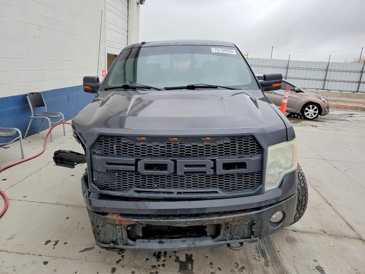 2010 FORD F150 SUPERCREW photo 13