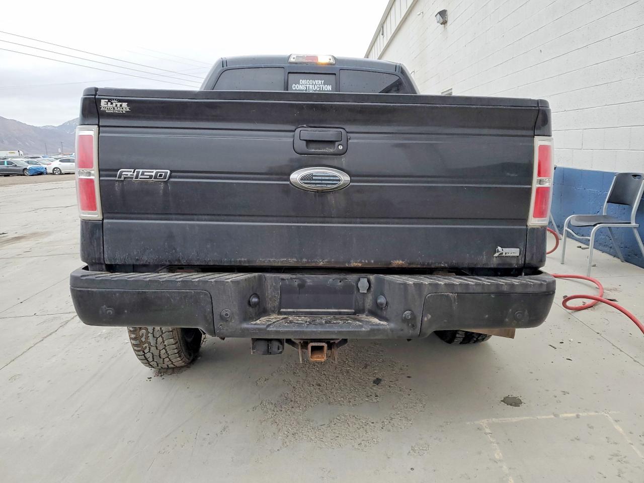 2010 FORD F150 SUPERCREW photo 16