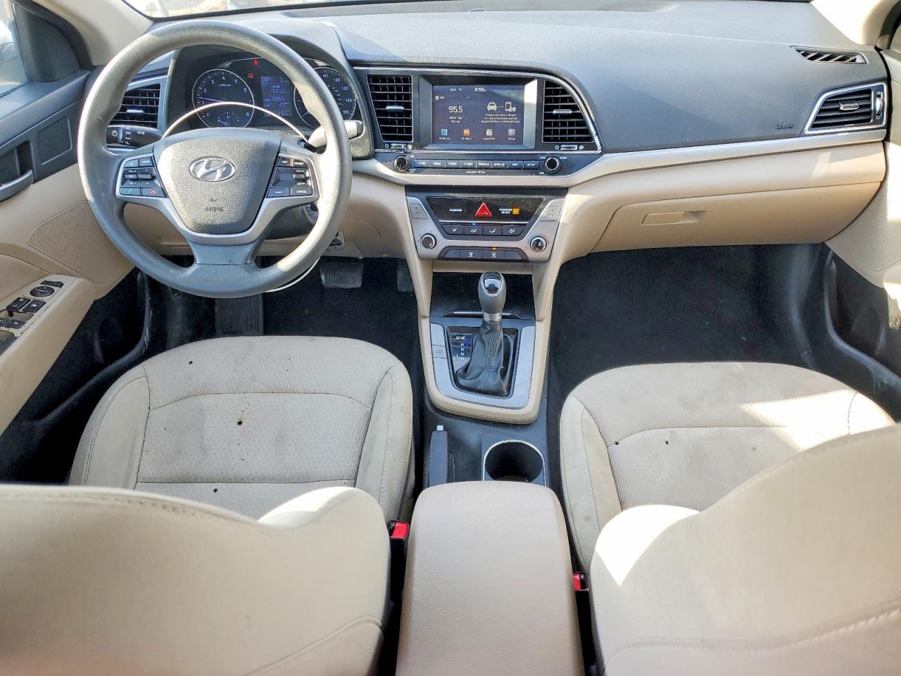 2017 HYUNDAI ELANTRA SE photo 15