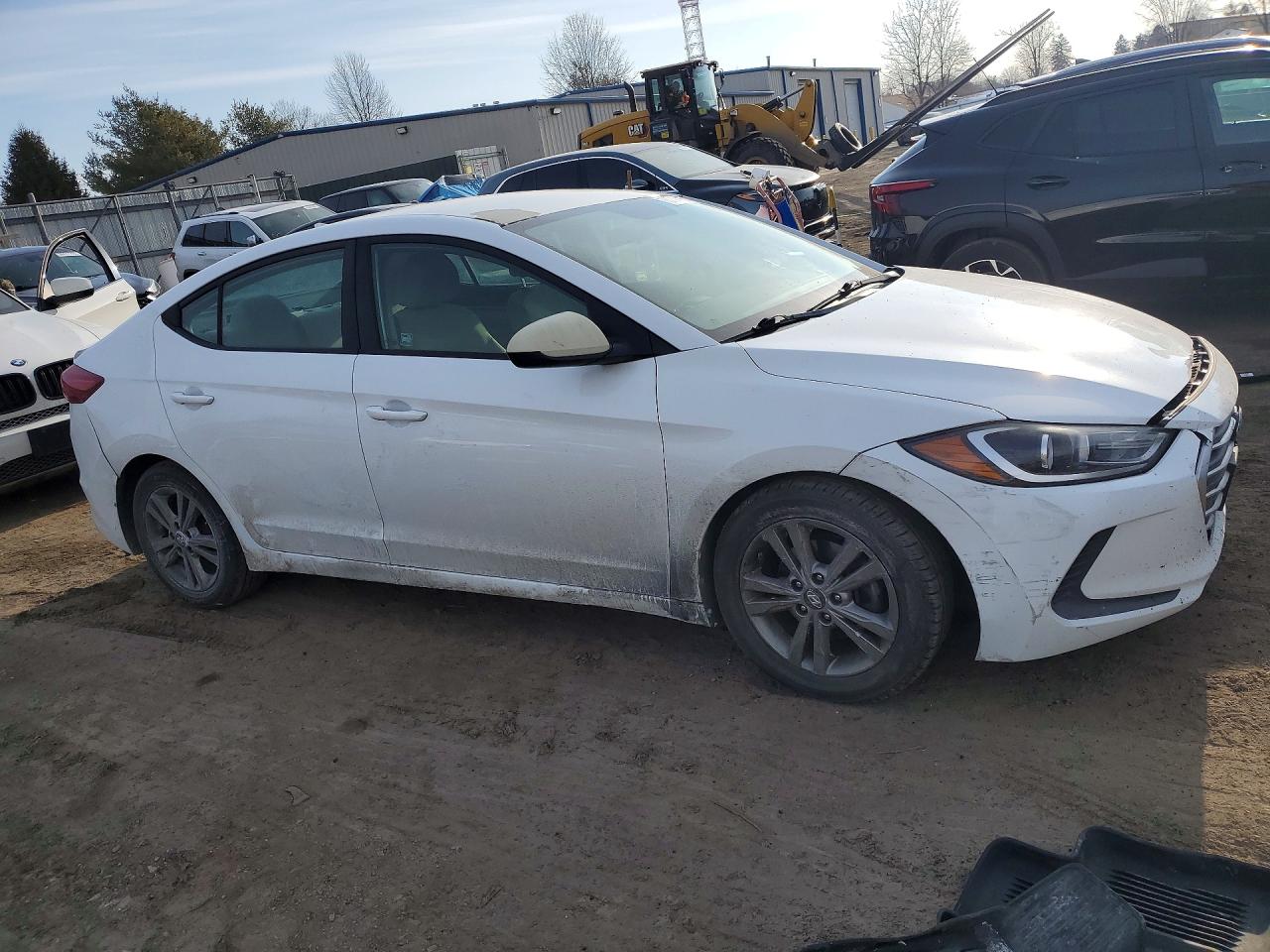 2017 HYUNDAI ELANTRA SE photo 7