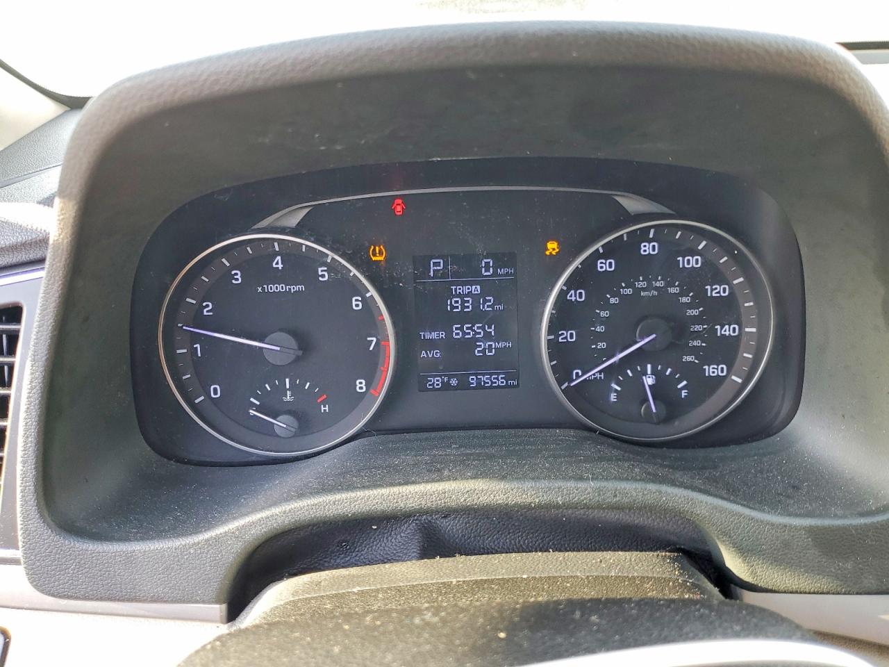 2017 HYUNDAI ELANTRA SE photo 17