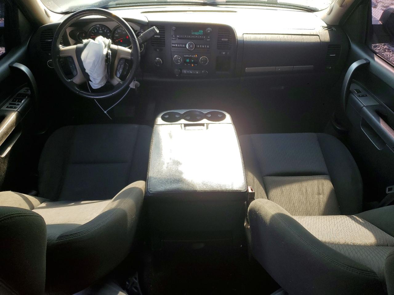 2011 GMC SIERRA K1500 SLE photo 15