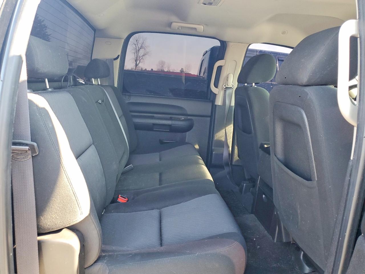 2011 GMC SIERRA K1500 SLE photo 19