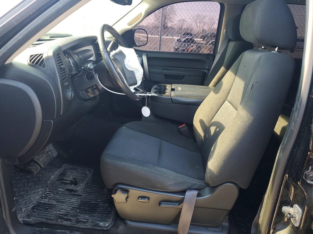 2011 GMC SIERRA K1500 SLE photo 13