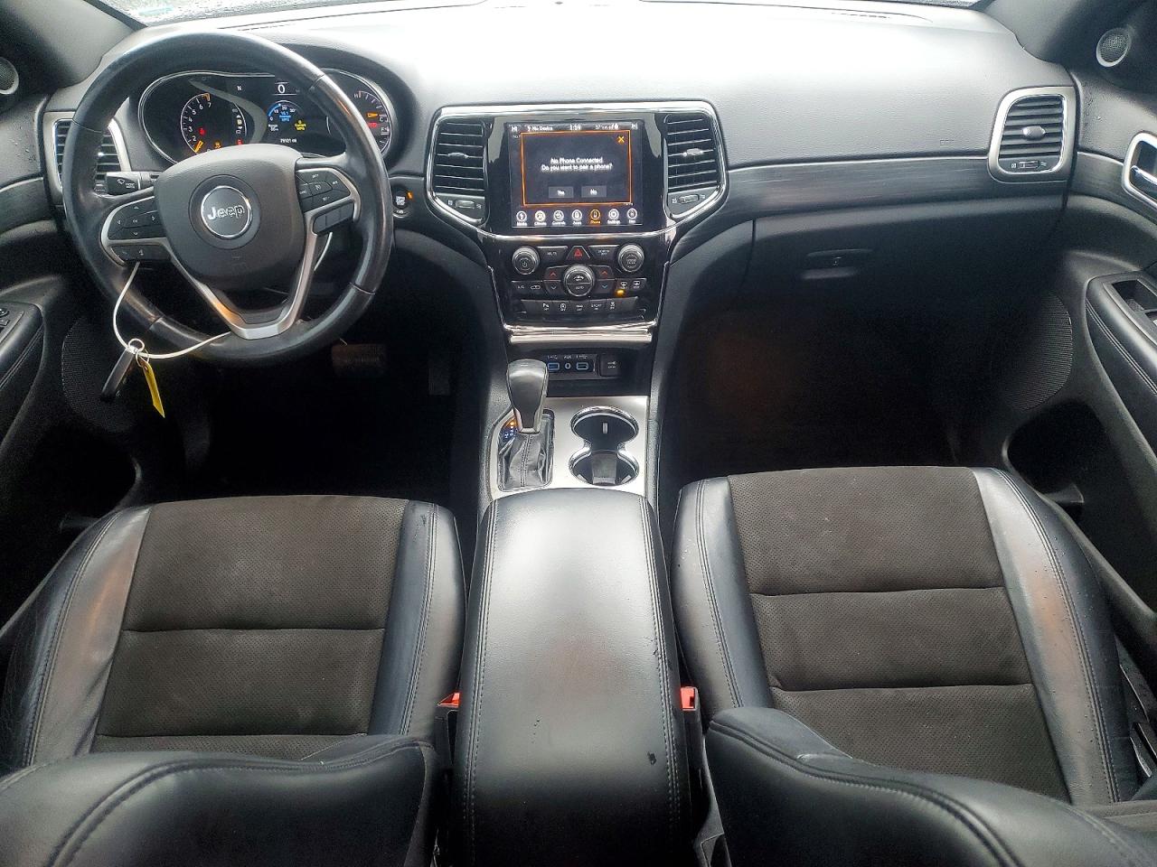 2020 JEEP GRAND CHEROKEE LAREDO photo 8