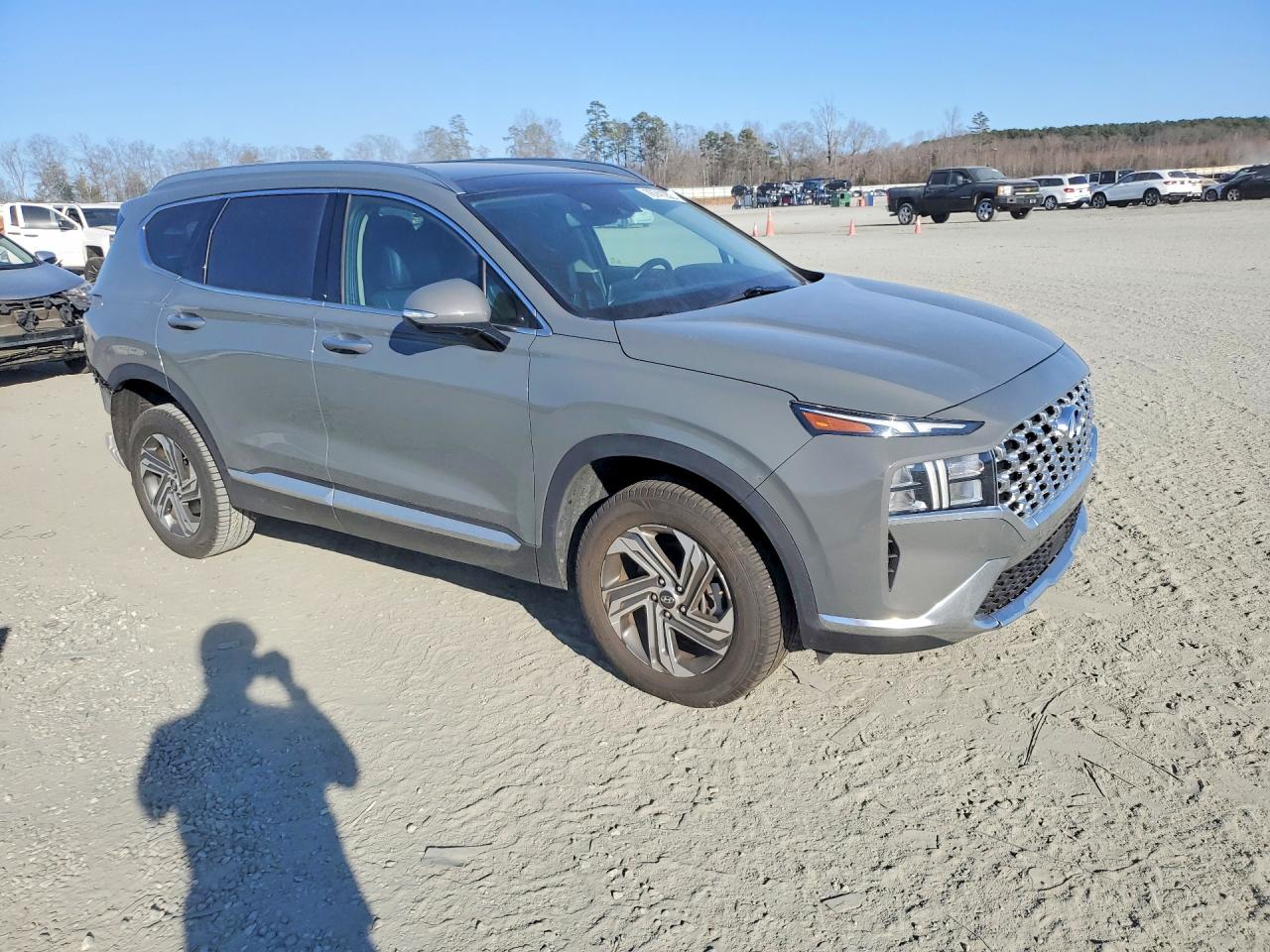 2023 HYUNDAI SANTA FE SEL PREMIUM photo 7