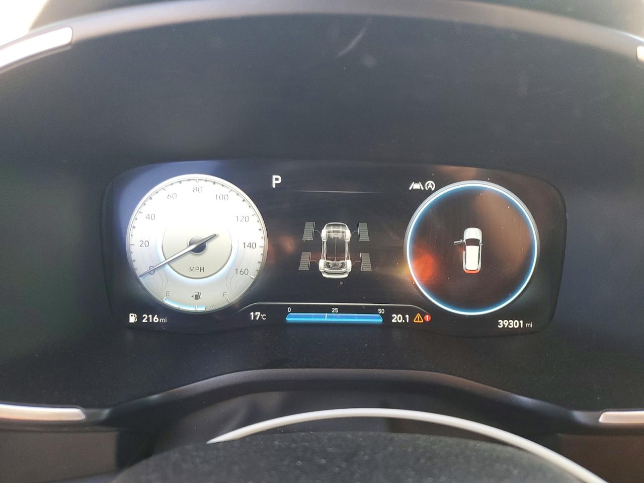 2023 HYUNDAI SANTA FE SEL PREMIUM photo 17