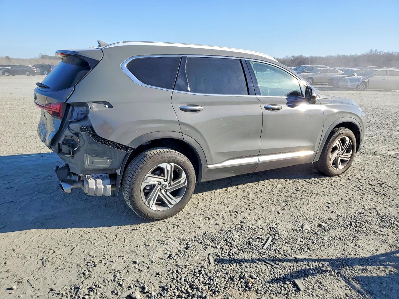 2023 HYUNDAI SANTA FE SEL PREMIUM photo 5