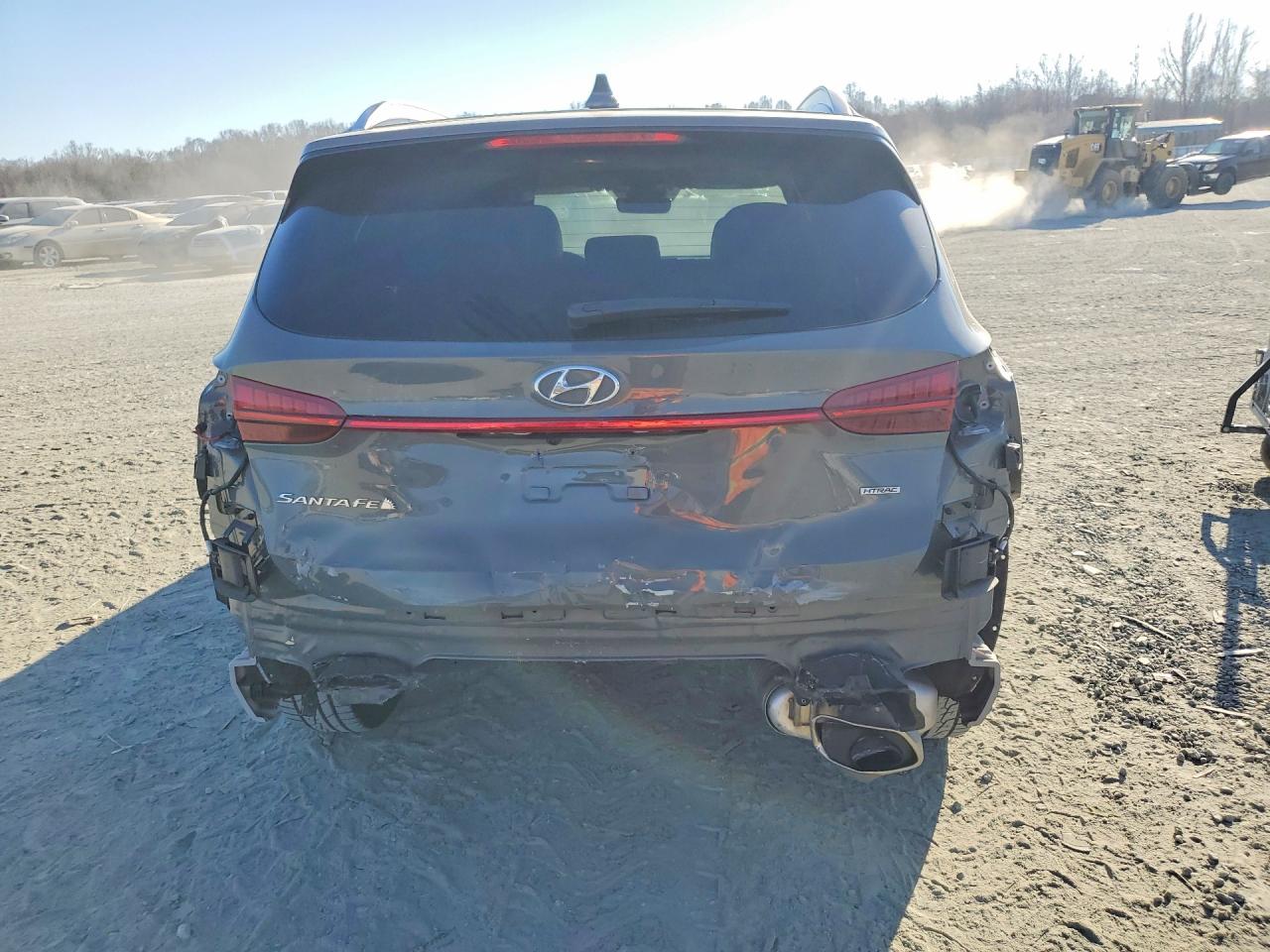 2023 HYUNDAI SANTA FE SEL PREMIUM photo 11