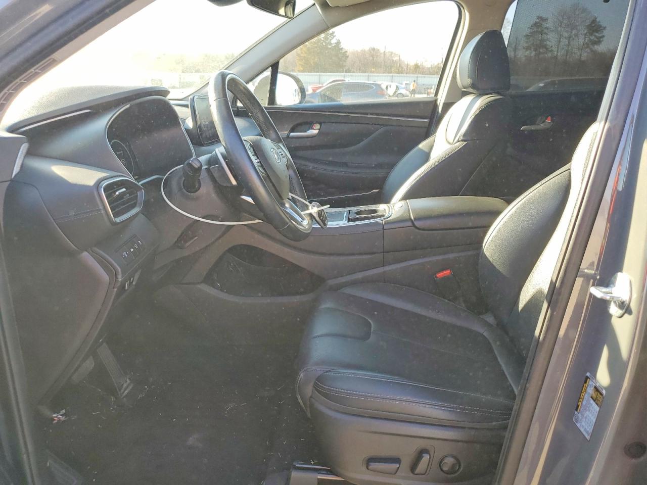 2023 HYUNDAI SANTA FE SEL PREMIUM photo 13