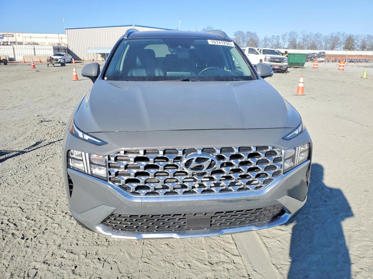 2023 HYUNDAI SANTA FE SEL PREMIUM photo 9