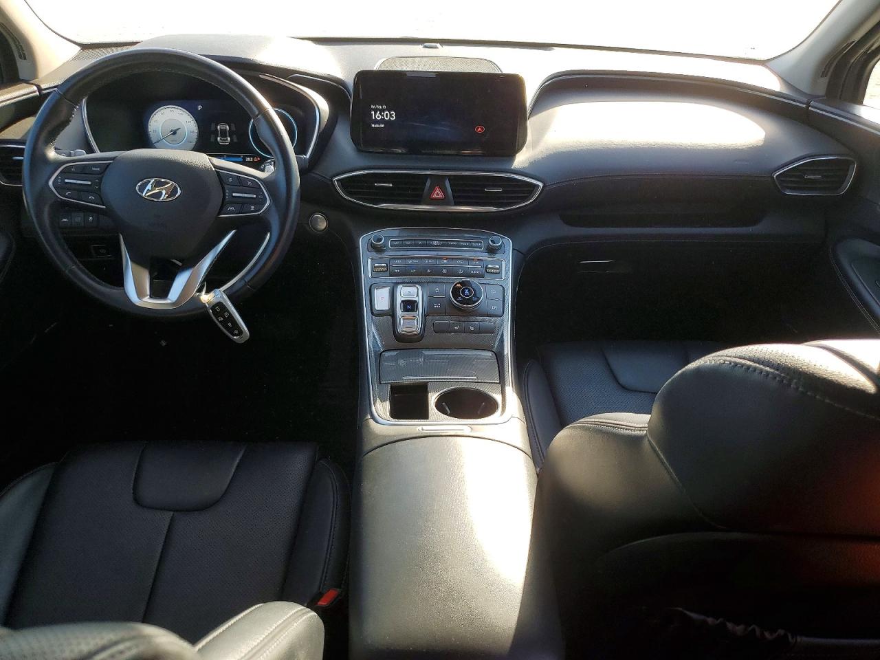 2023 HYUNDAI SANTA FE SEL PREMIUM photo 15