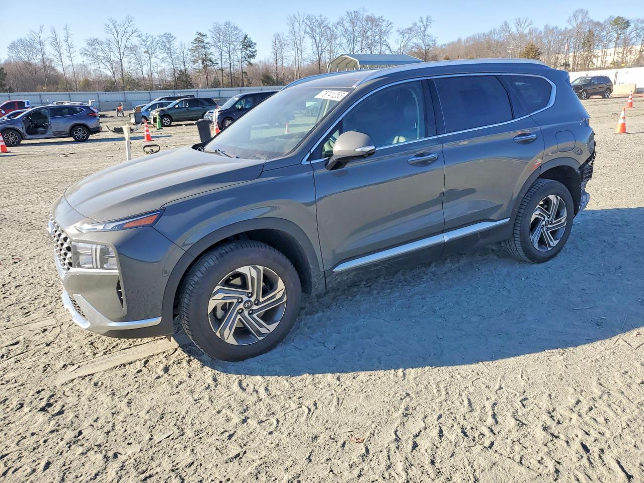 2023 HYUNDAI SANTA FE