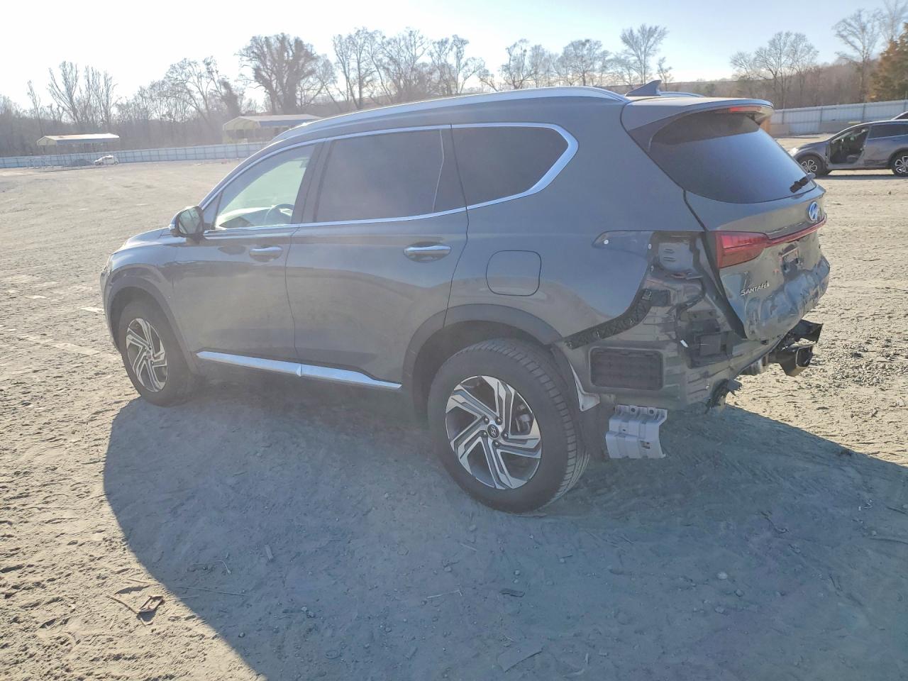2023 HYUNDAI SANTA FE SEL PREMIUM photo 3