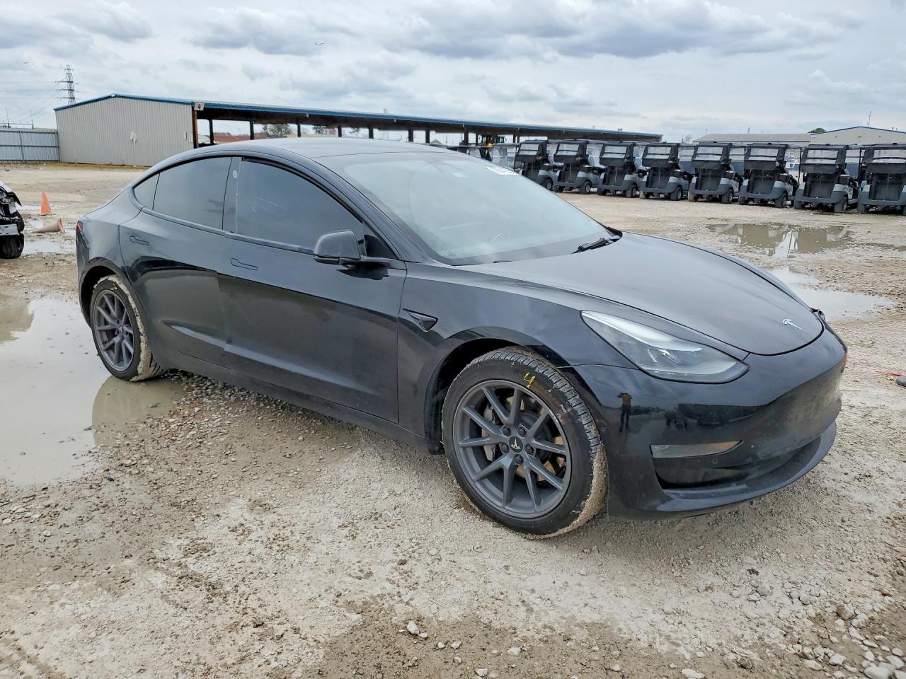 2022 TESLA MODEL 3 photo 10