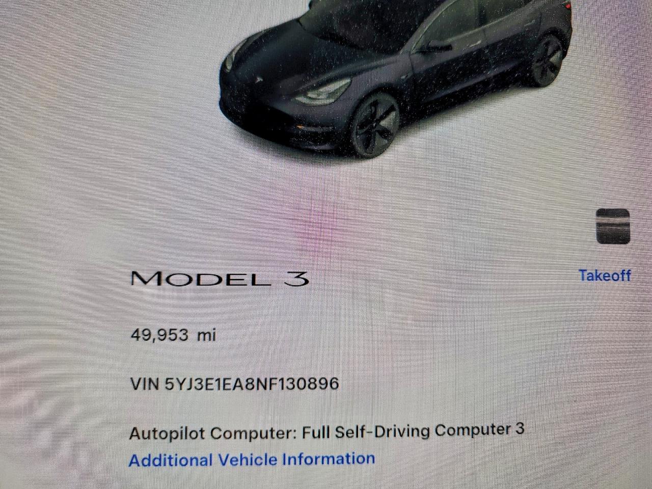 2022 TESLA MODEL 3 photo 25