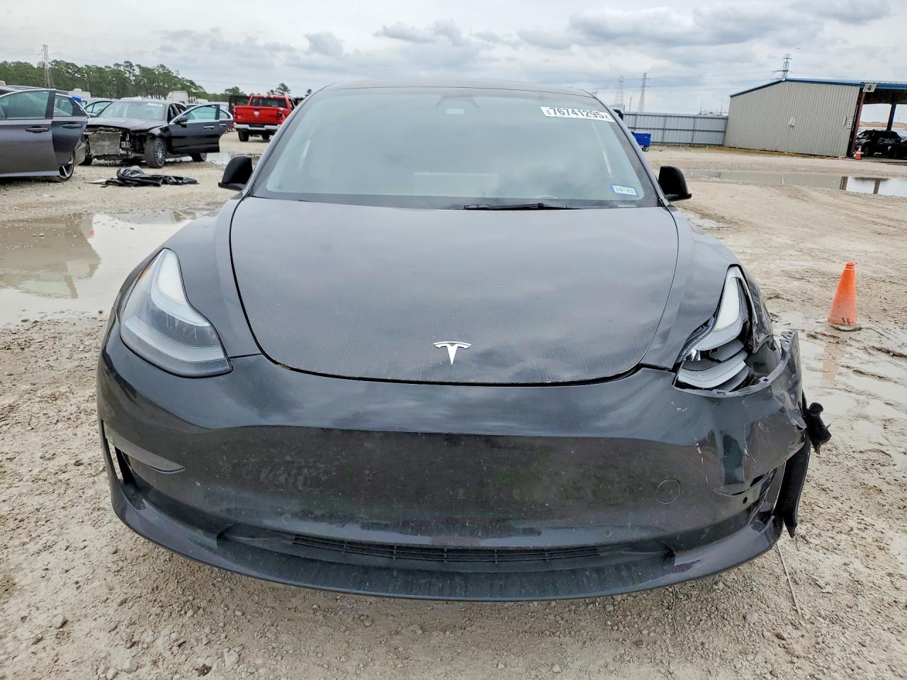 2022 TESLA MODEL 3 photo 13