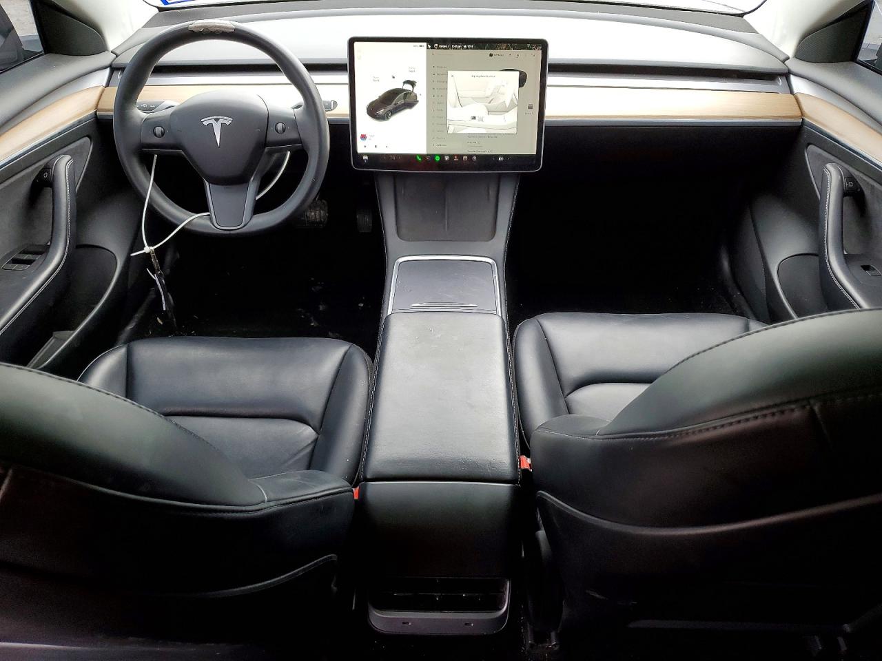 2022 TESLA MODEL 3 photo 22