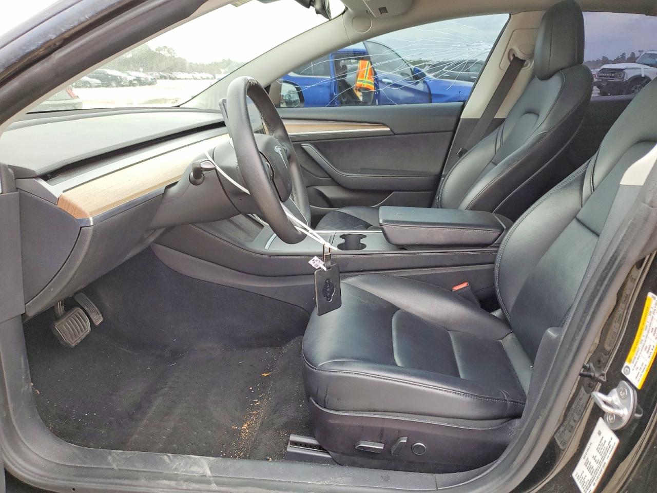 2022 TESLA MODEL 3 photo 19